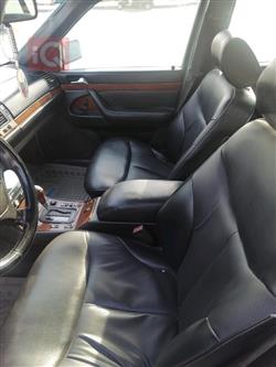 مێرسێدس بێنز S-Class